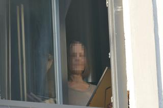 Zadźgał siostrę na oczach matki