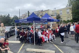 Obchody 81. rocznicy wybuchu Powstania Warszawskiego w Nowym Jorku