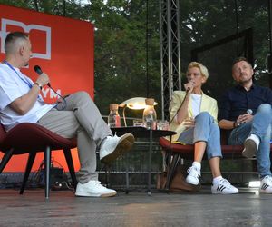 Spotkanie autorskie z Anitą Werner i Michałem Kołodziejczykiem