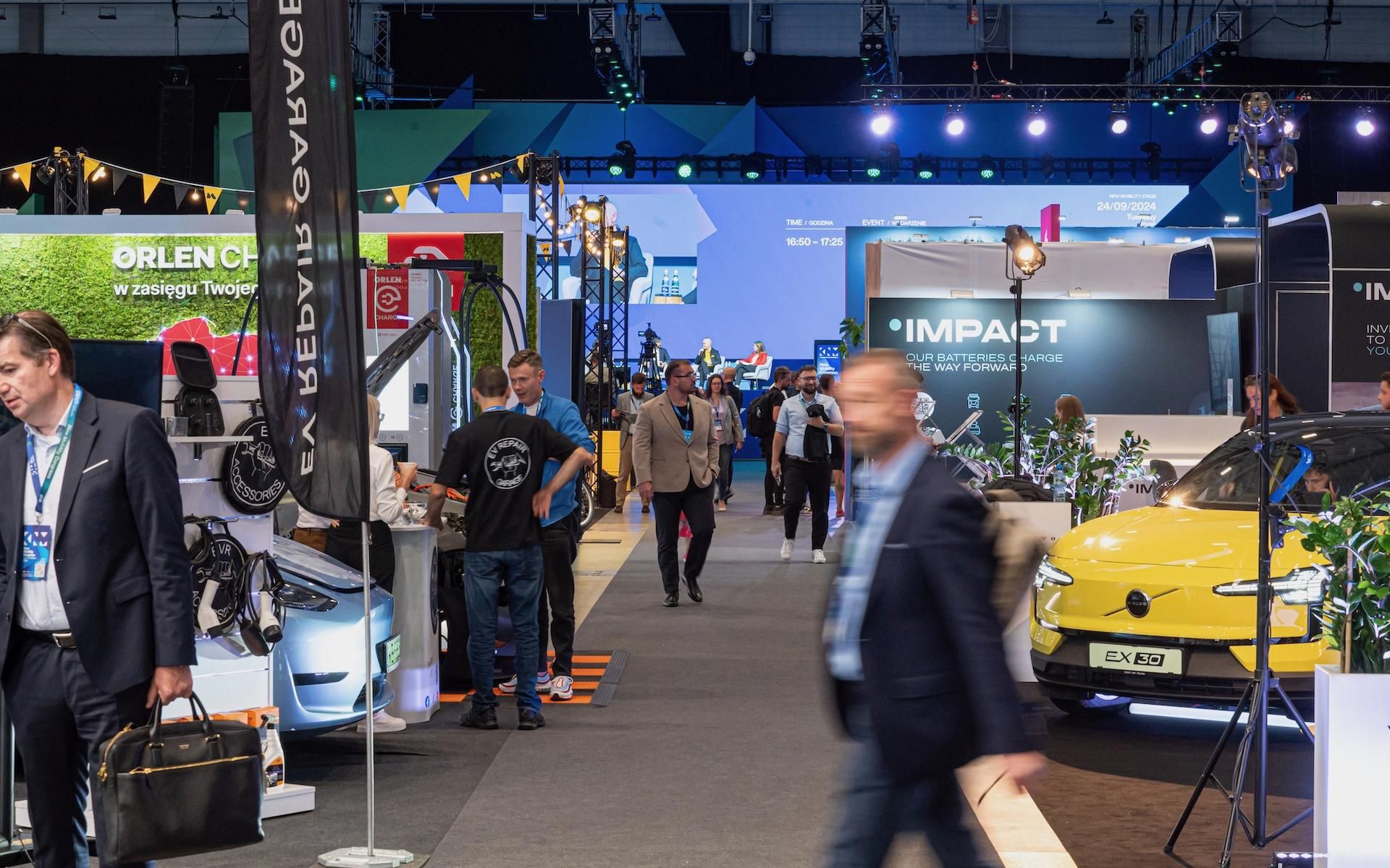 Kongres Nowej Mobilności