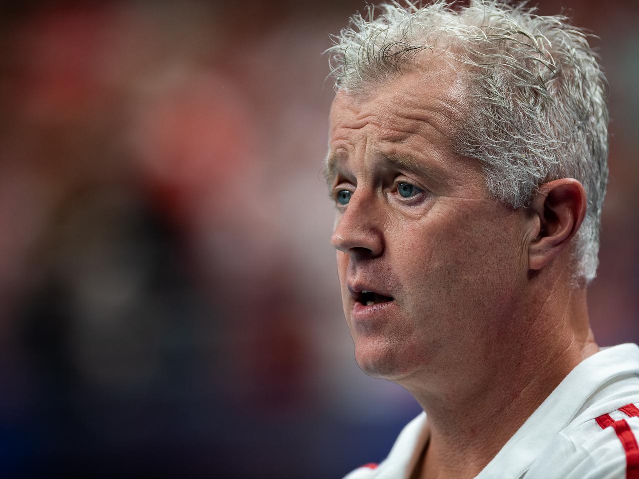 Tak zachowywał się Heynen przed kluczowym meczem. Wyszła jego prawdziwa natura, dobitna reakcja Kubiaka