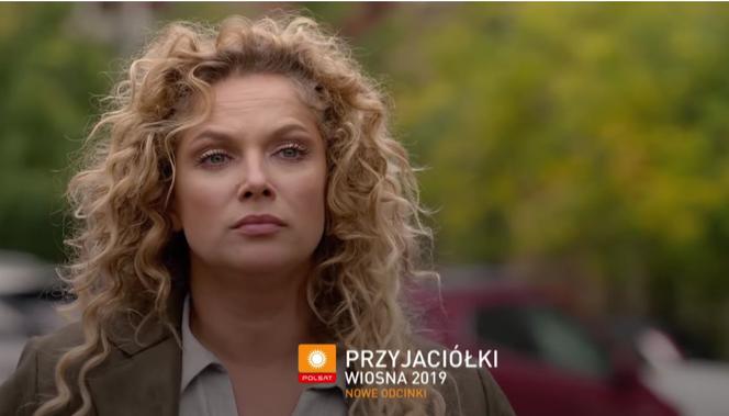 Przyjaciółki 13 sezon. Patrycja (Joanna Liszowska)
