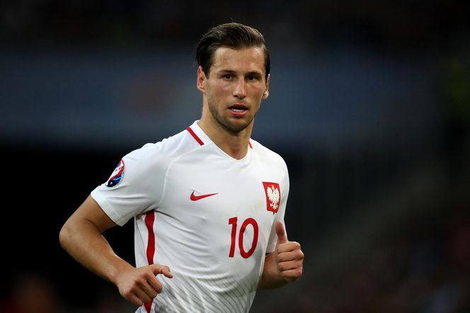 Tak zmieniał się Grzegorz Krychowiak w reprezentacji