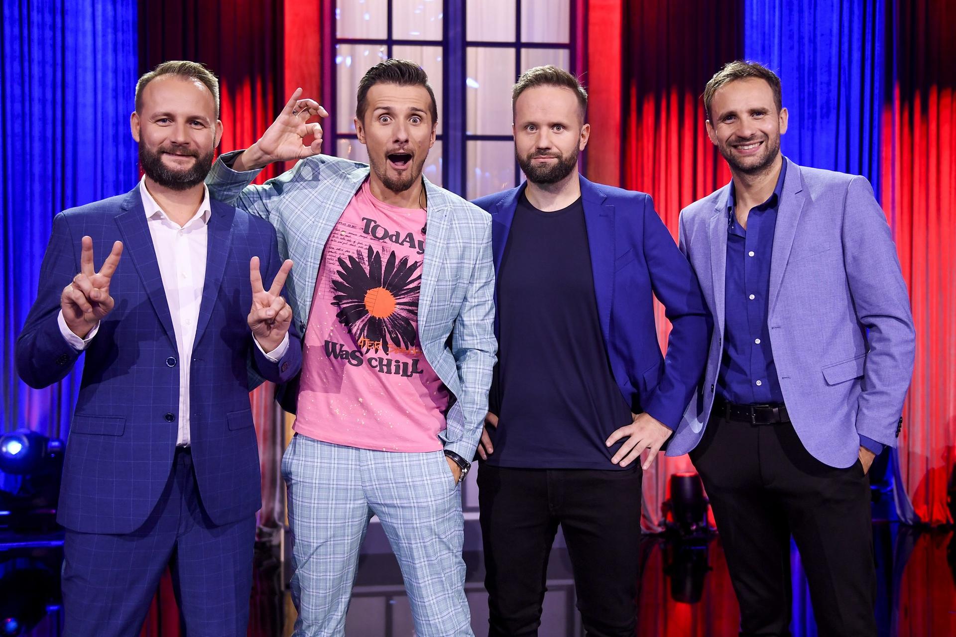 Święta z przymrużeniem oka. Najlepsi polscy komicy przygotowali dla