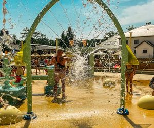 Cyrkowy Dzień Dziecka w Julinek Park 