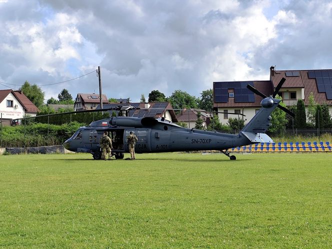 Tragedia w Starej Wsi: Justyna i Zbigniew zostali zastrzeleni. Policja ściga sprawcę