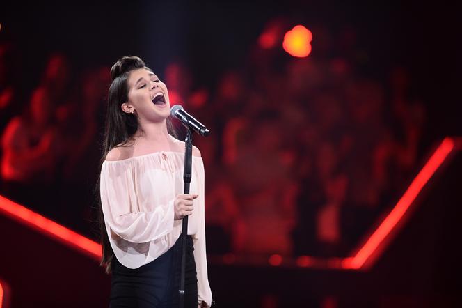 The Voice Of Poland 8, 1. NOKAUT: Sabina Mustaeva