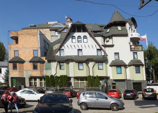 Czarny Kot znów w rękach miasta. "To ostatni rozdział w historii hotelu"