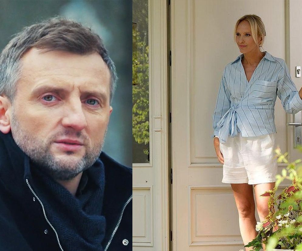 M jak miłość, odcinek 1866: Bartek (Arkadiusz Smoleński), odc 1777: Dorota (Iwona Rejzner)