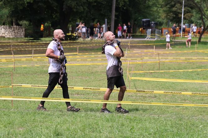 Runmageddon 2025 w Lublinie - dzień pierwszy