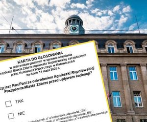 Pigułka wiedzy o referendum lokalnym w Zabrzu