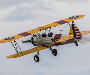 Antidotum Airshow Leszno 2023 - tak wyglądał pierwszy dzień imprezy!