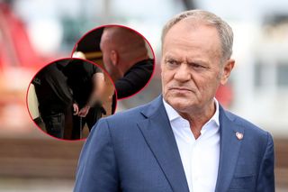 Służby wzmacniają kontrolę domu premiera. Mamy zdjęcia sprzed rezydencji Tusków