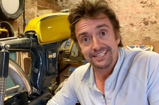 Richard Hammond obawia się, że może mieć początki demencji. Chcę dowiedzieć się, w czym rzecz
