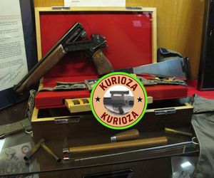 TP-82: pistolet kosmonautów. Rosjanie jako jedyni z bronią w kosmosie 