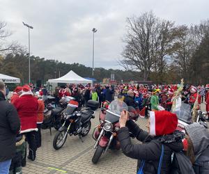 Szczecin: Moto Mikołaje opanowali miasto!