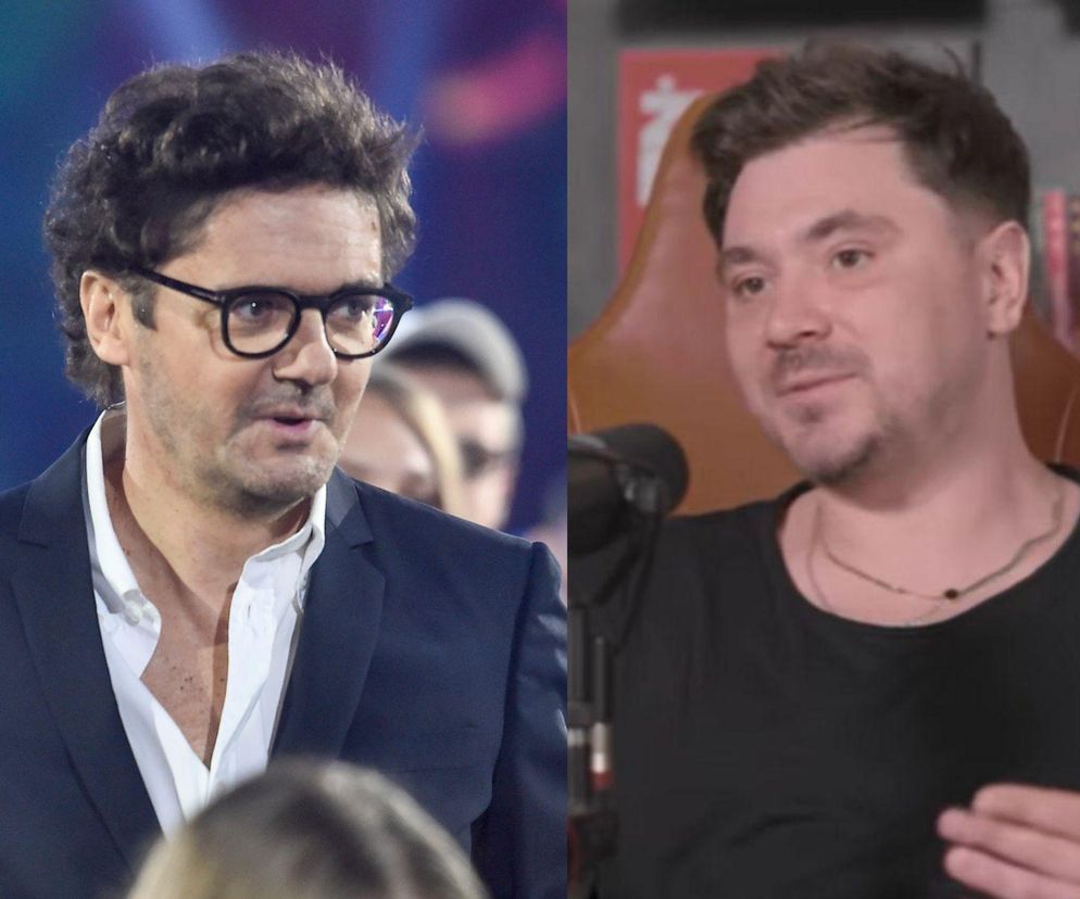 Kuba Wojewódzki, Daniel Martyniuk