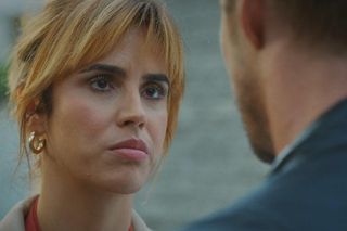 M jak miłość odc. 1833. Marcin (Mikołaj Roznerski), Kama (Michalina Sosna)