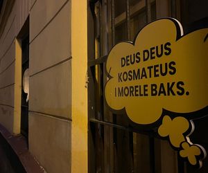 Nocy Kultury w Lublinie. Deszcz nikomu nie przeszkadzał