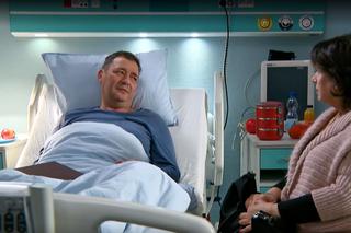 Barwy szczęścia, odcinek 2278 - opis, streszczenie: Elżbieta odwiedza Artura w szpitalu