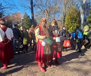 Kwesta na cmentarzu Rakowickim 2025