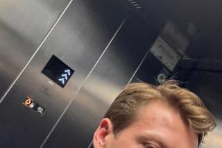 	M jak miłość nowy sezon na planie. Adam Karski (Patryk Szwichtenberg)