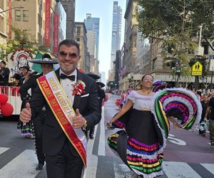 88. Parada Pułaskiego przeszła przez Nowy Jork