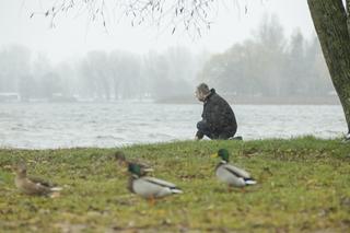 Karol Karski ćwiczy ciało i umysł