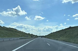 Autostrada A1 Pyrzowice - Piekary Śląskie