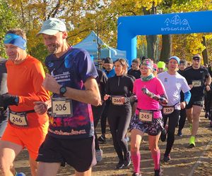 Bieg Urodzinowy Kanału Bydgoskiego im. Leonarda Pietraszaka przyciągnął tłumy!