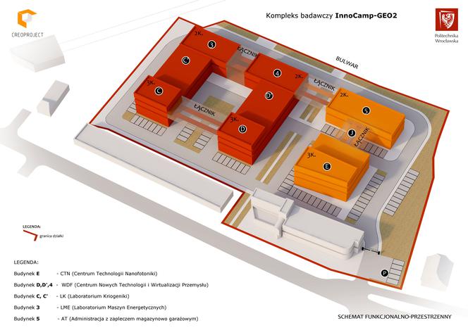 Inwestycje Politechniki Wrocławskiej