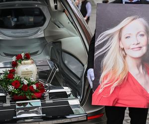Pogrzeb Katarzyny Stoparczyk odbył się w Warszawie