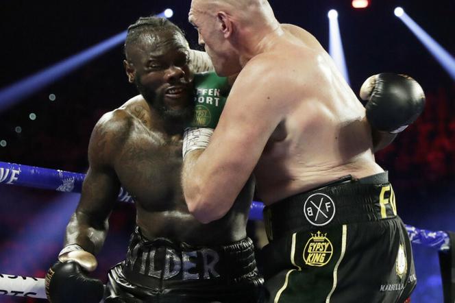 Wilder - Fury 3 KIEDY walka. Wilder - Fury 3 DATA i GODZINA walki Wilder - Fury 3 kiedy gala w Las Vegas?