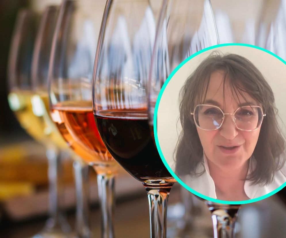 Pijesz wino bezalkoholowe, bo jest zdrowsze? Oto co twierdzi specjalistka