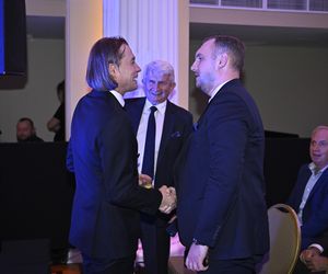 Uroczysta gala rozdania nagród Złoty Laur Super Biznesu