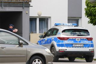 Wielka akcja CBŚP. Zatrzymany Białorusin, materiały wybuchowe w mieszkaniu