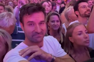 Piotr Stamowski zobaczył pośladki Jennifer Lopez