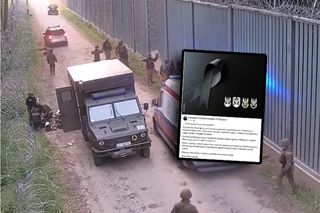 PILNE! Nie żyje żołnierz ugodzony nożem na granicy! Mateuszu, Nasz Bracie w służbie, wypełniłeś słowa roty przysięgi 