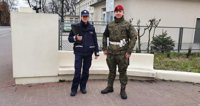 Wspólne patrole na ulicach Gniezna