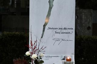 Tak wygląda grób Pawła Królikowskiego w 3. rocznicę śmierci aktora