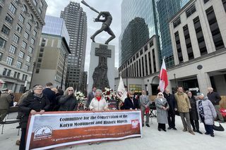 85. rocznica zbrodni katyńskiej w Jersey City