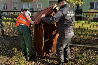 Osadzeni w Zakładzie Karnym w Białej Podlaskiej wykazali się empatią do zwierząt