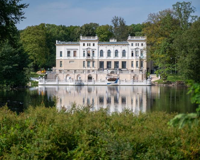 Pałac Heinzla zmienia się w ekskluzywny hotel