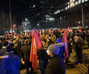 II Marsz Powstania Wielkopolskiego przeszedł ulicami Poznania [ZDJĘCIA]
