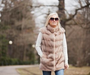 Bezrękawniki wracają w wielkim stylu