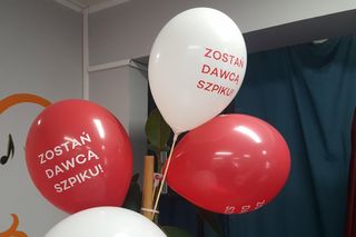 Ty także możesz zostać potencjalnym dawcą szpiku. Licealistki chcą do tego namówić jak najwięcej osób