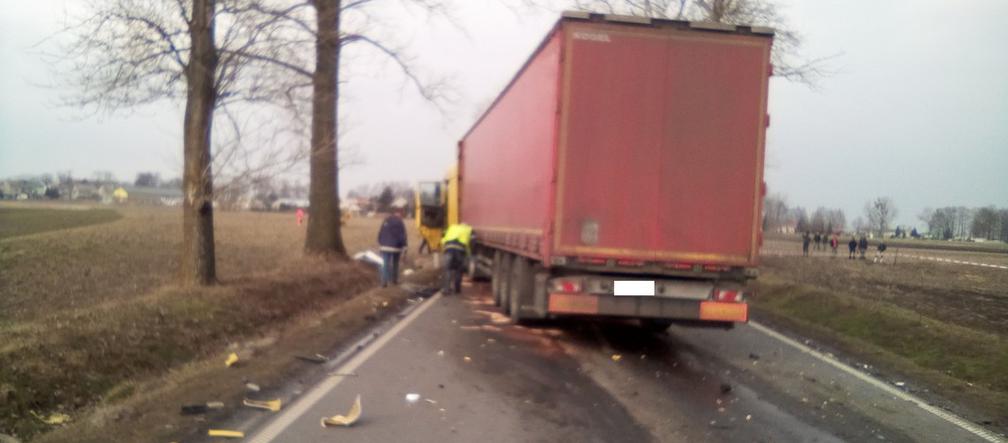 Trzy osoby nie zyją, dwie są ciężko ranne