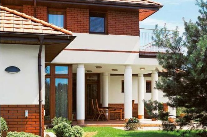 Kolumny betonowe