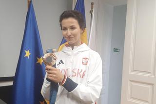 Powitanie Renaty Knapik-Miazgi 