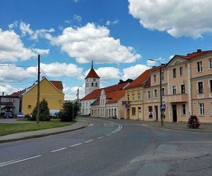   Jedyne takie miasto w woj. warmińsko-mazurskim. Tu przyrost naturalny jest dodatni!